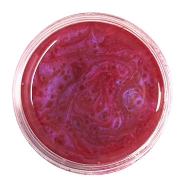 Metallic Epoxy Pigment - Red Violet